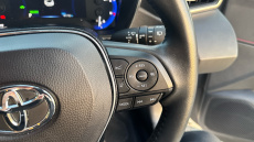 Toyota Corolla 1.8 VVT-i Hybrid Excel 5dr CVT Hybrid Hatchback